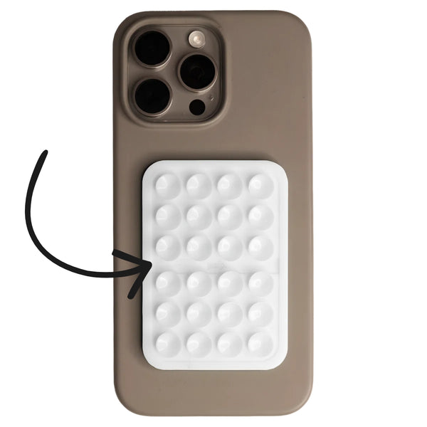 Support à ventouse pour Smartphone