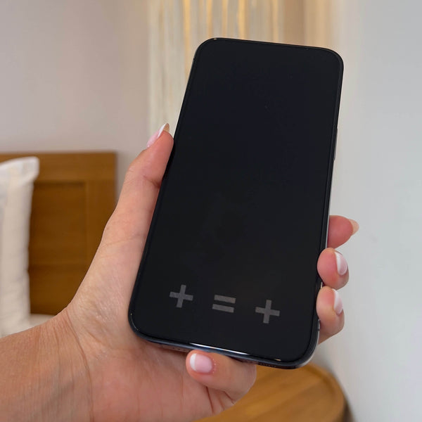 NUUN Screen - Personnalise ton verre